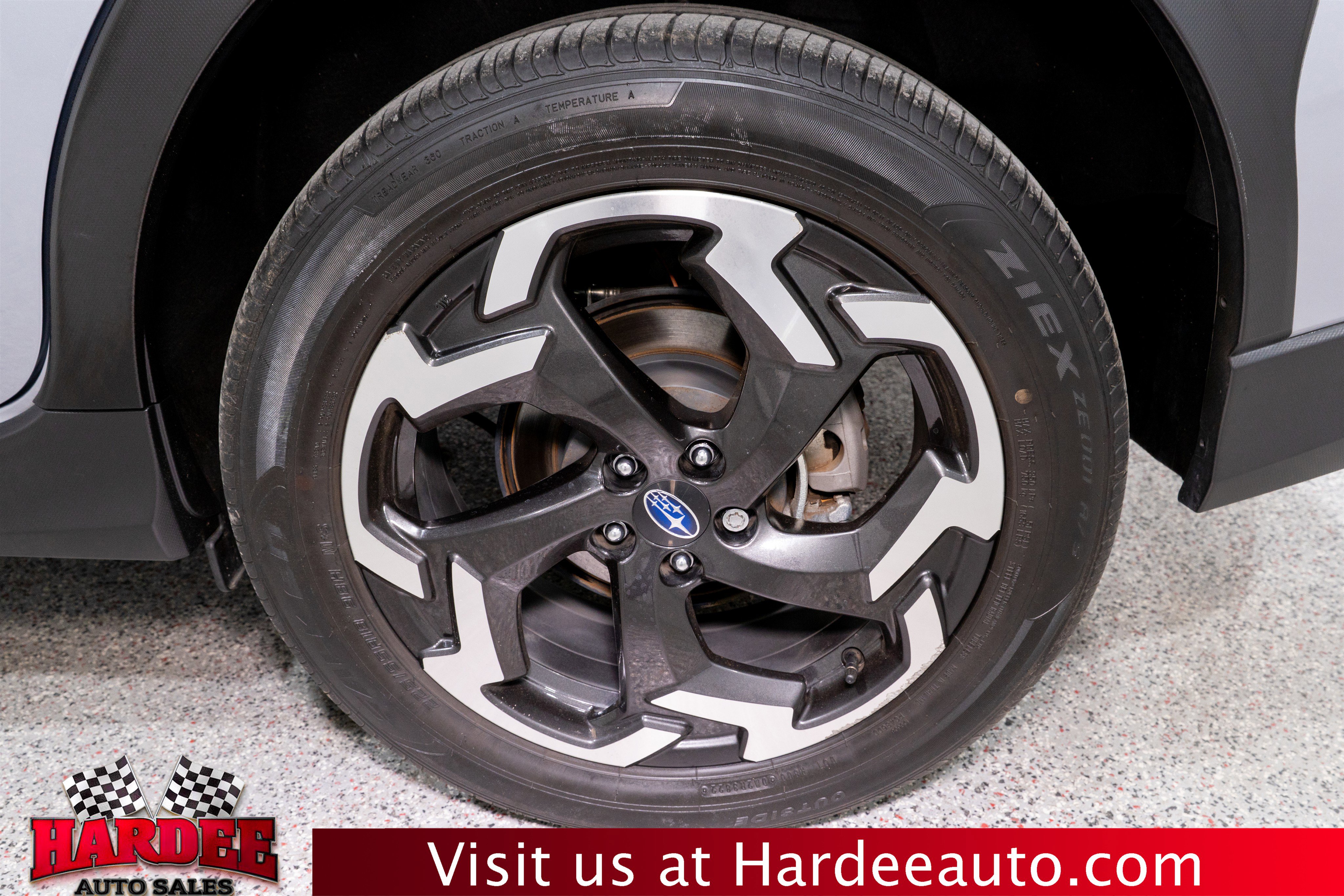 Used 2023 Subaru Crosstrek 2.5i Limited w/ Moonroof Package image 10