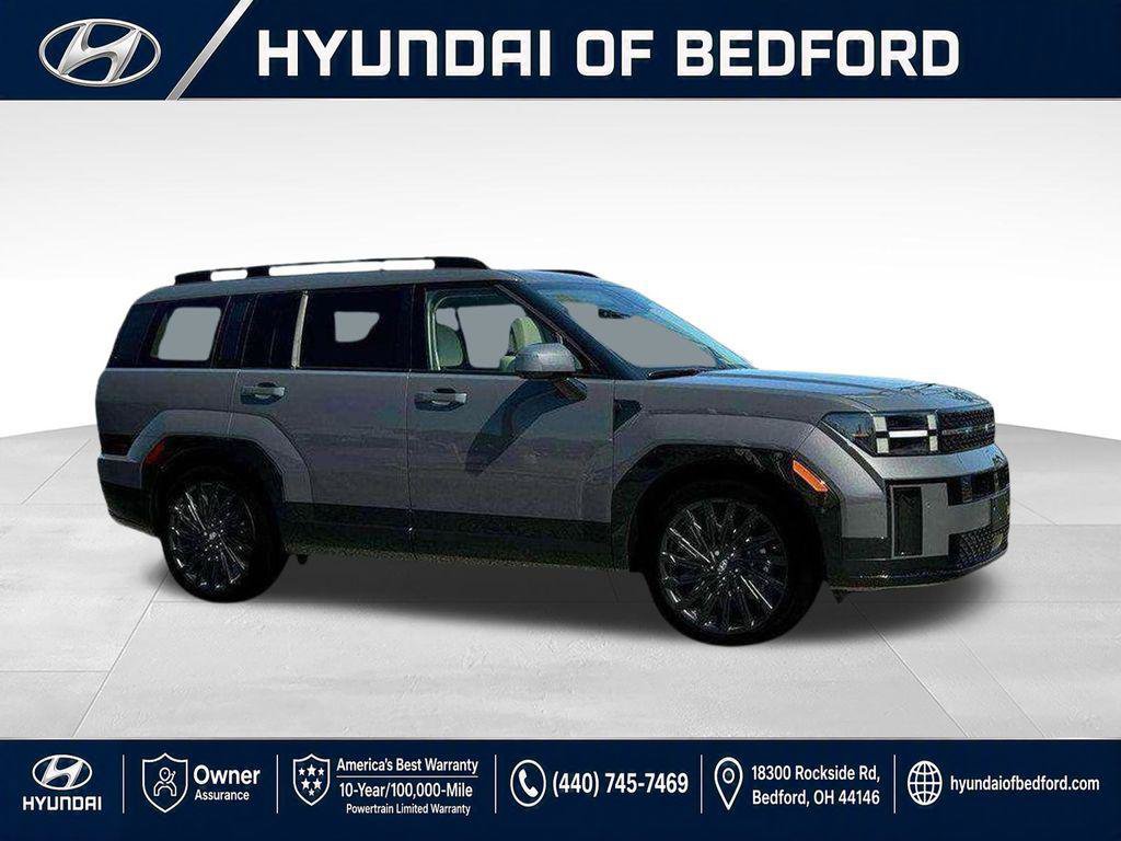 New 2026 Hyundai Santa Fe Calligraphy AWD/4WD image 13