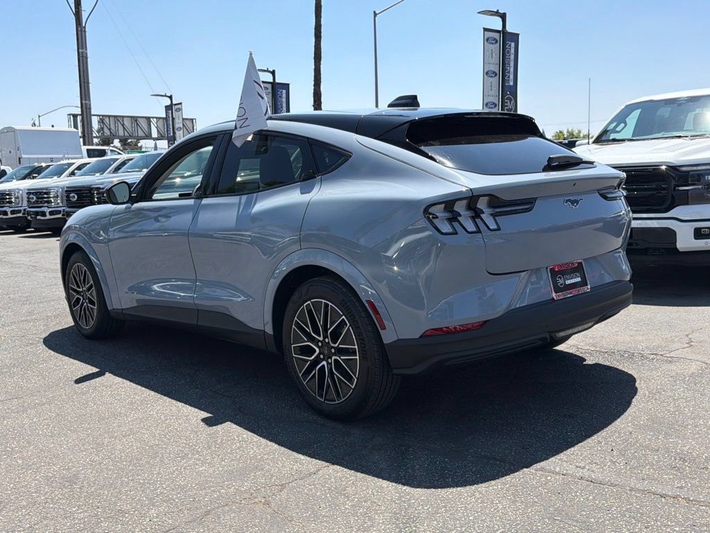 New 2026 Ford Mustang Mach-E Premium RWD image 8