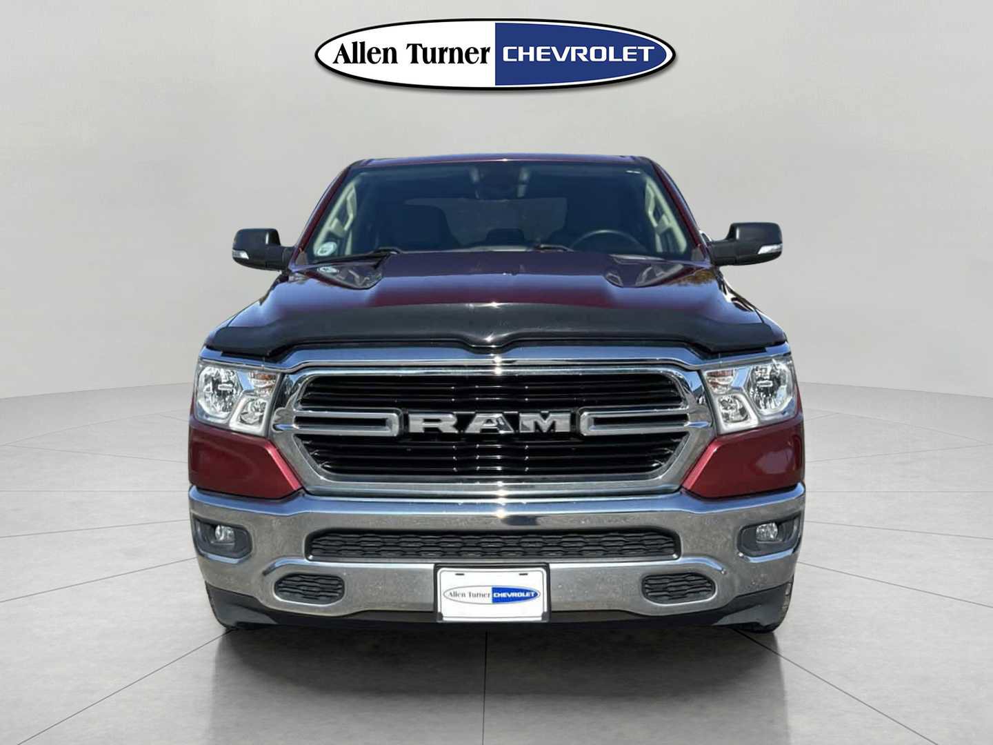 Used 2020 RAM 1500 Big Horn image 2