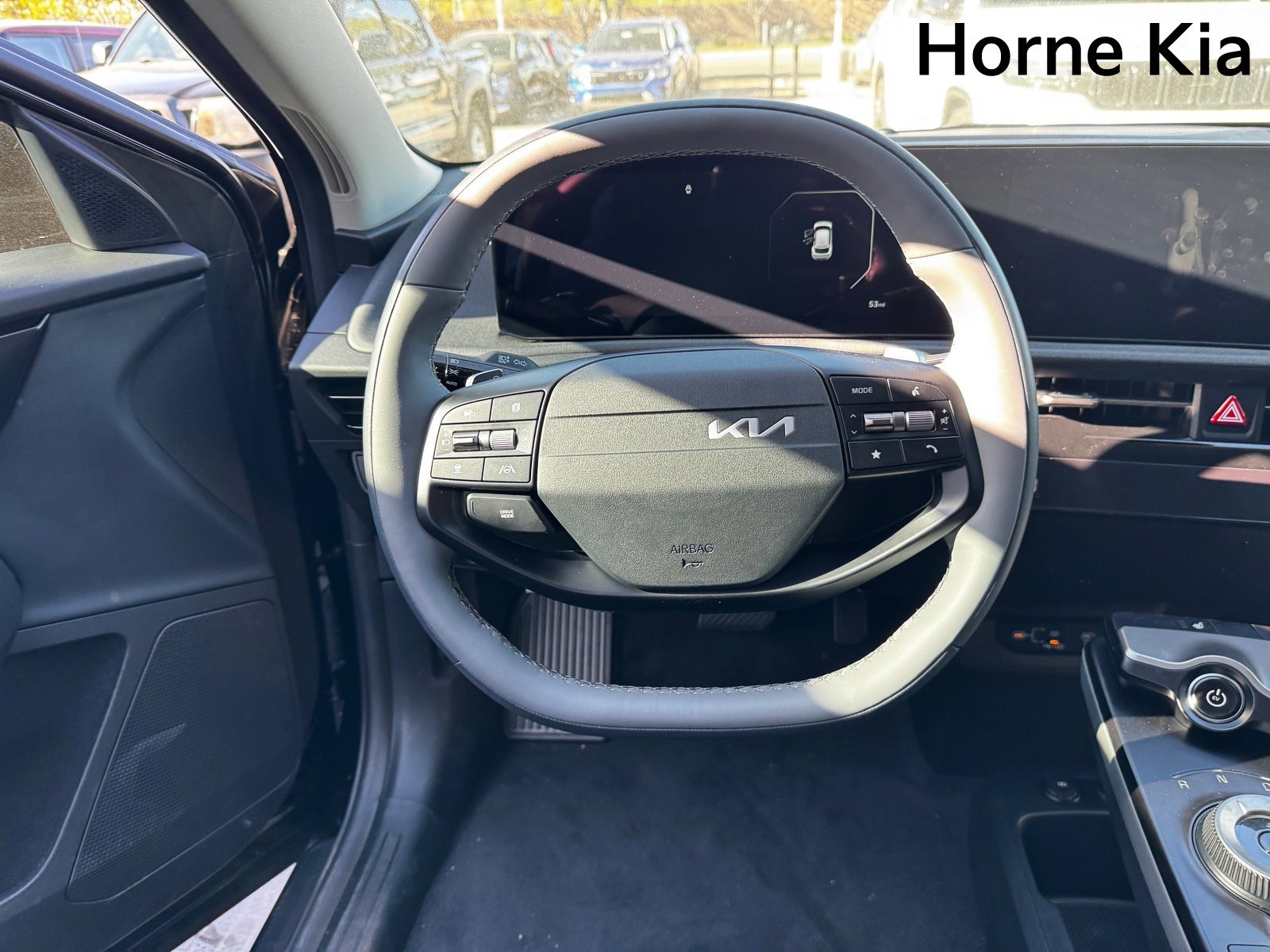 New 2025 Kia EV6 Light image 12