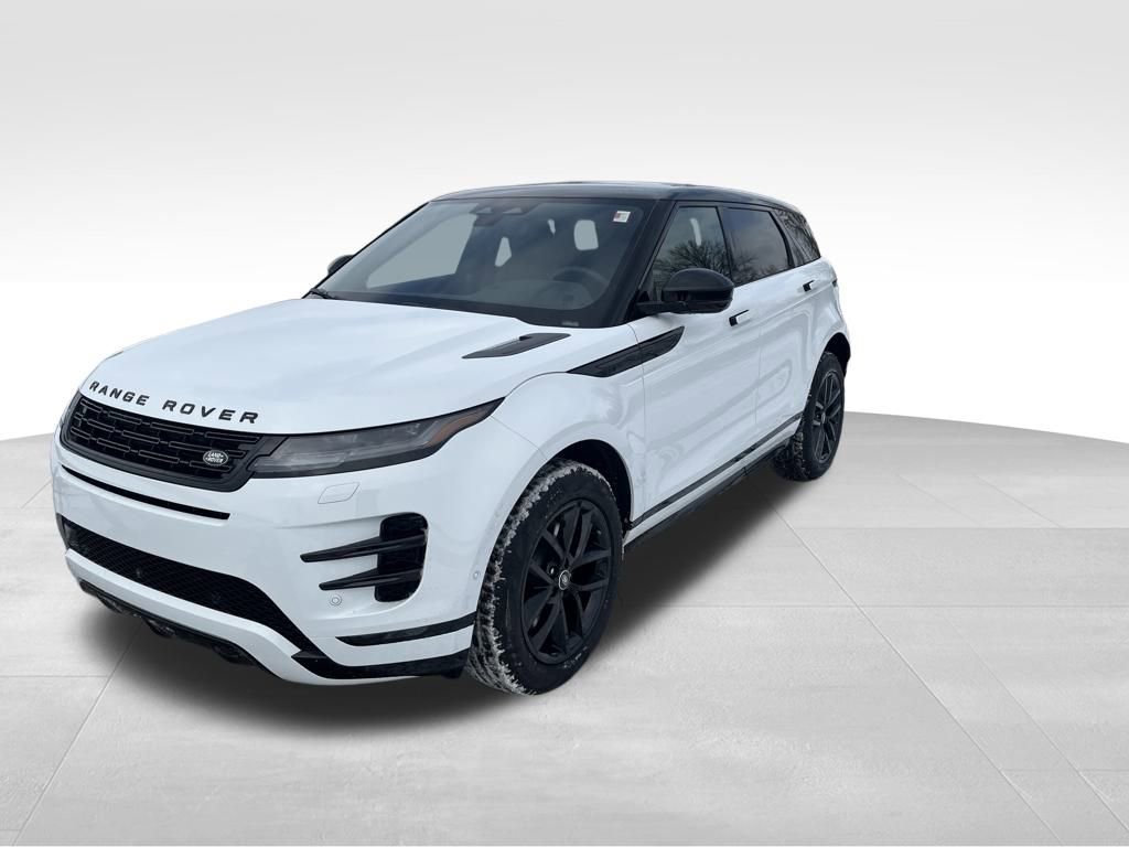 New 2026 Land Rover Range Rover Evoque Dynamic SE AWD/4WD image 1
