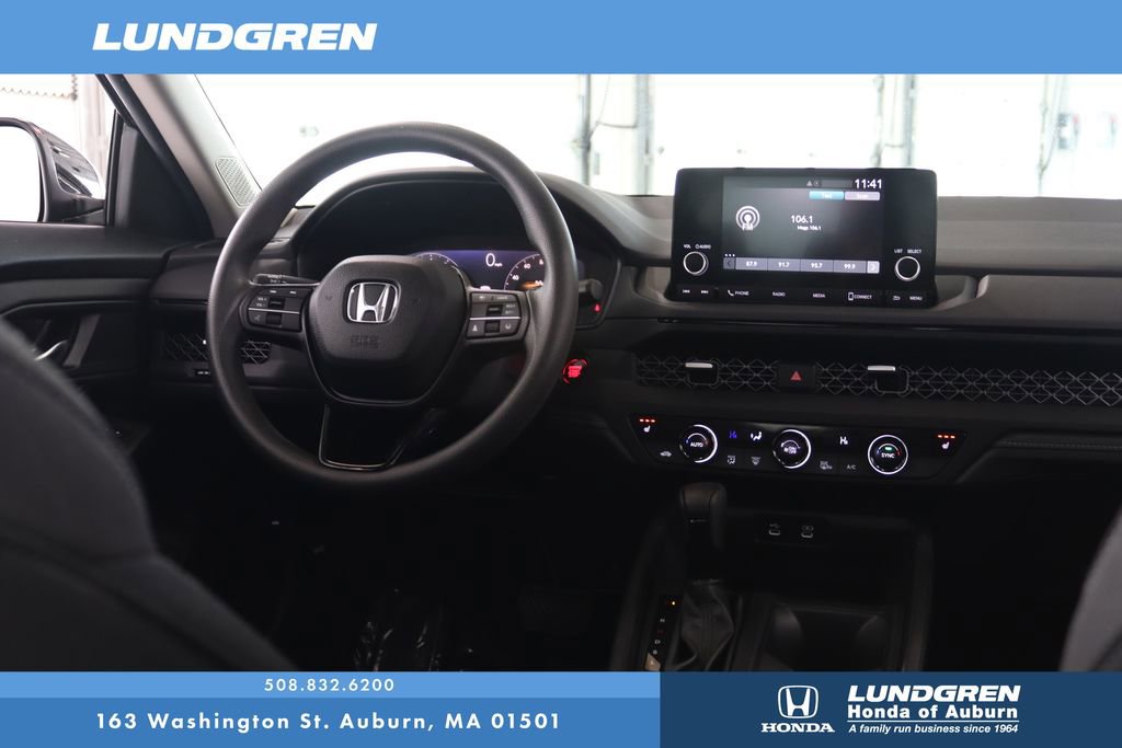 Used 2024 Honda Accord EX image 5