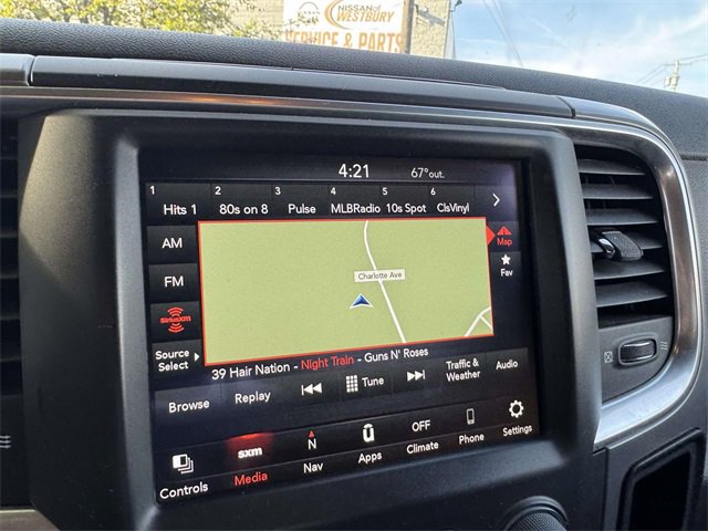 Used 2023 RAM 1500 Classic SLT w/ Trailer & Traction Group image 21