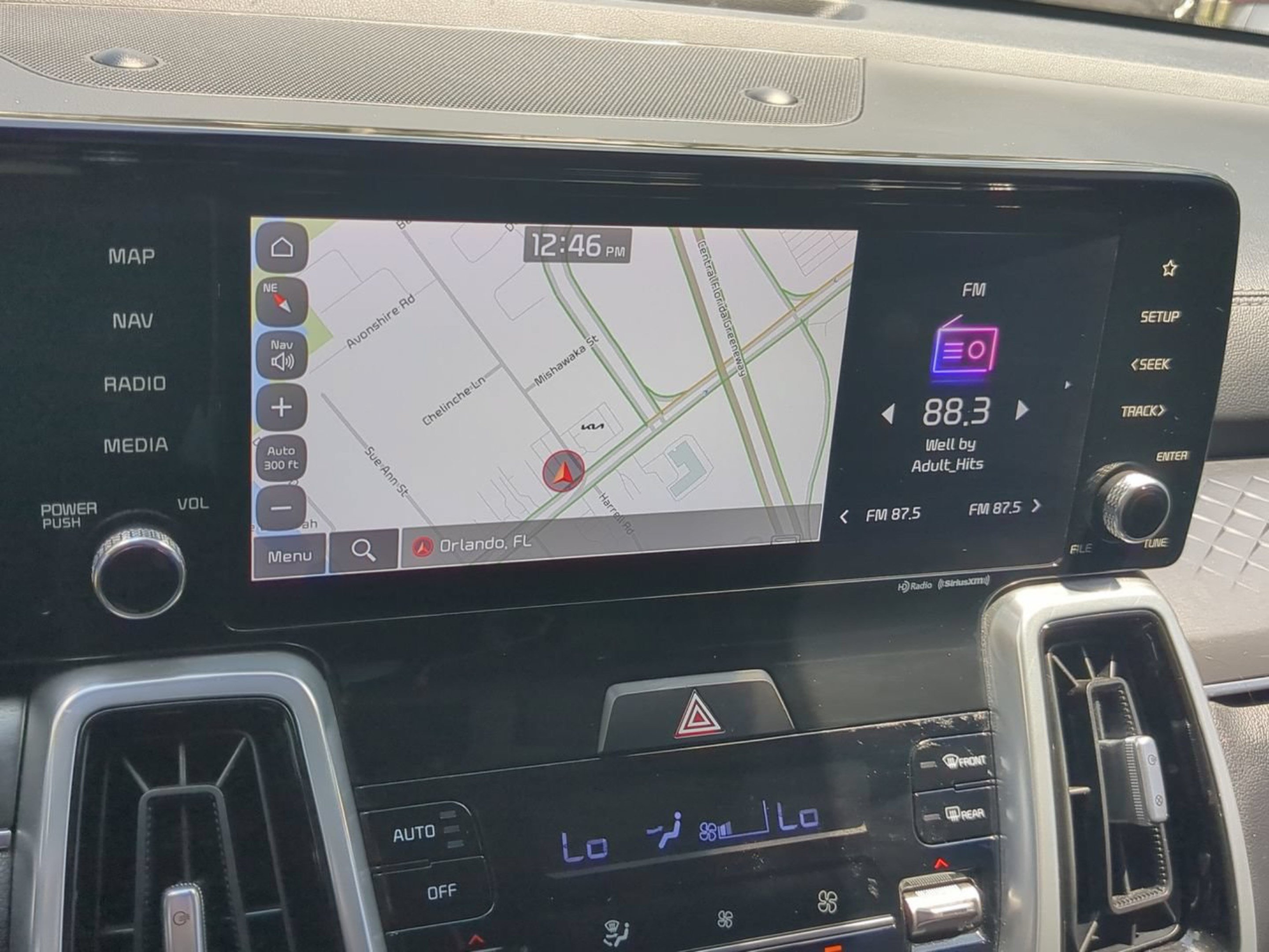 Certified 2022 Kia Sorento SX FWD image 27