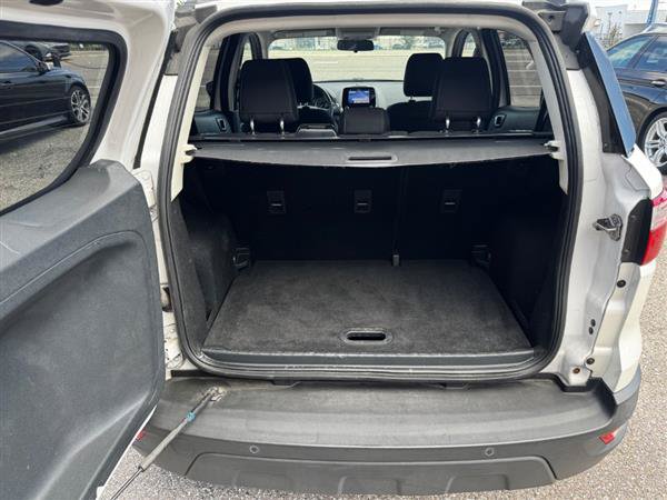 Used 2018 Ford EcoSport SE FWD image 17