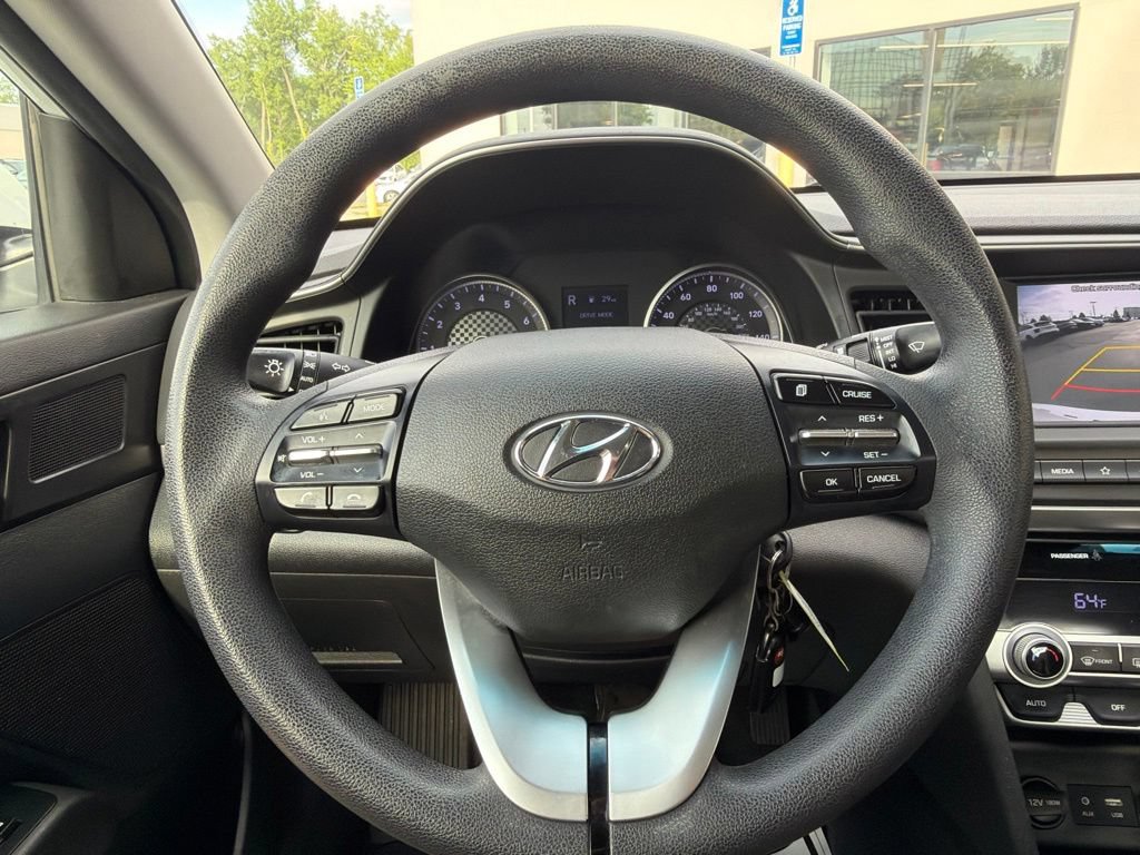 Used 2020 Hyundai Elantra SEL w/ Cargo Package (C1) FWD image 33