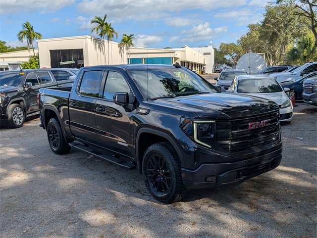 New 2026 GMC Sierra 1500 Elevation w/ Elevation Premium Package image 2