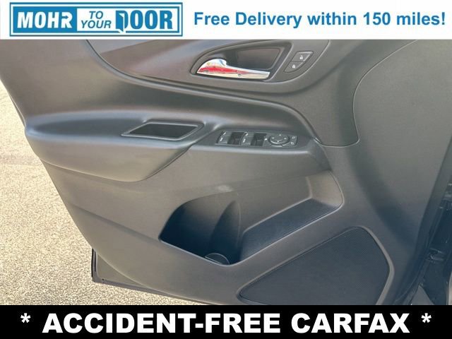 Used 2022 Chevrolet Equinox LT image 24