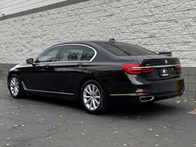 Used 2018 BMW 740i xDrive image 14