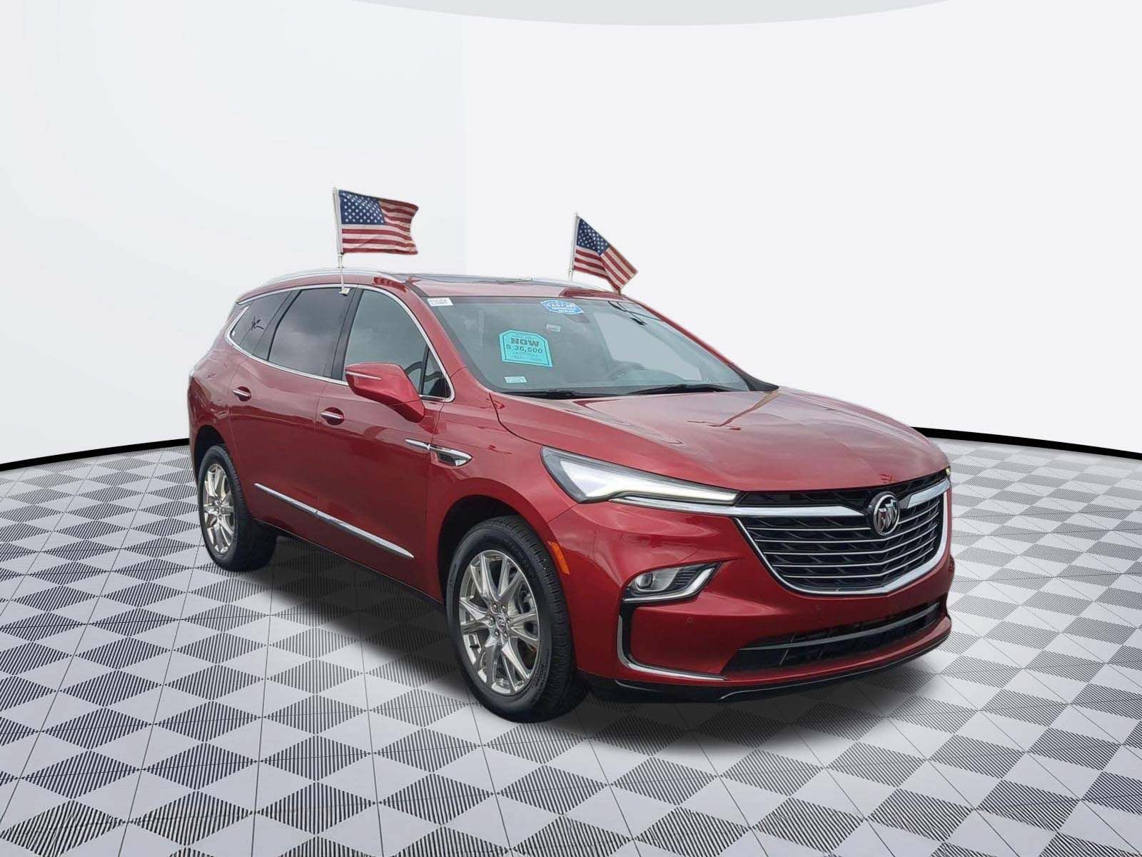 Certified 2023 Buick Enclave Essence w/ Experience Buick Package FWD image 2