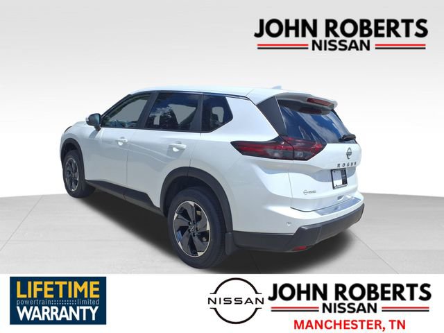 New 2026 Nissan Rogue SV image 12