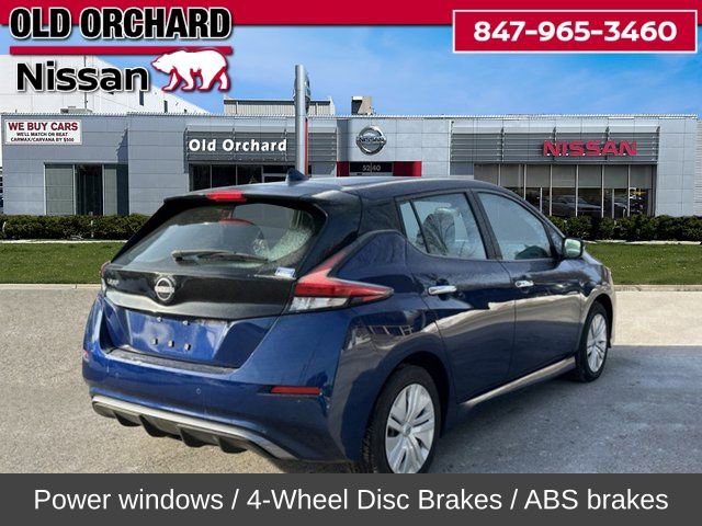 Used 2025 Nissan Leaf S image 5