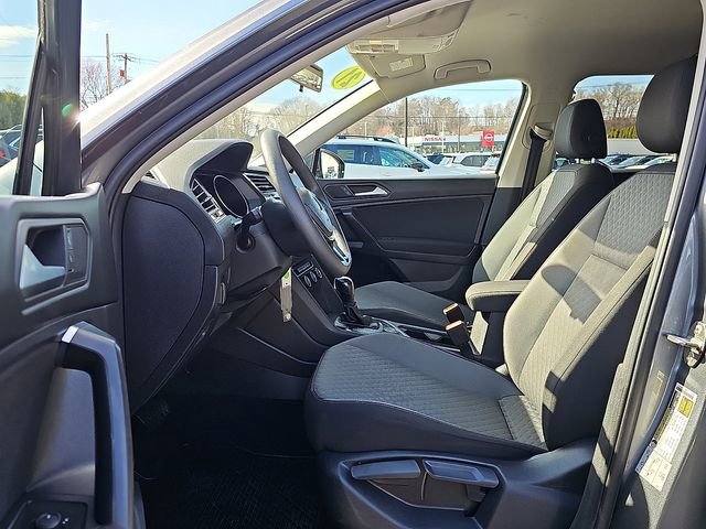 Used 2021 Volkswagen Tiguan S image 13