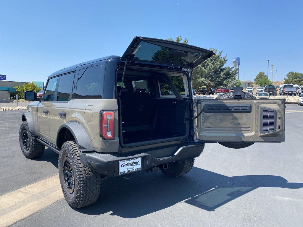 New 2026 Ford Bronco Badlands AWD/4WD image 27