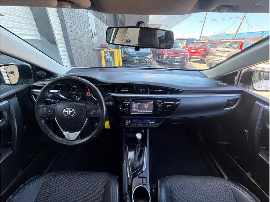 Used 2014 Toyota Corolla S FWD image 13