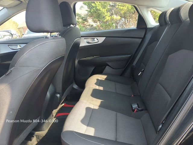 Used 2023 Kia Forte LXS image 13