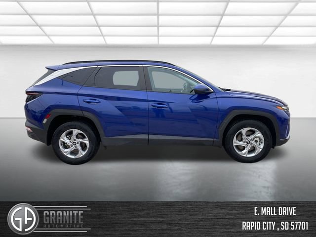 Used 2023 Hyundai Tucson SEL image 6