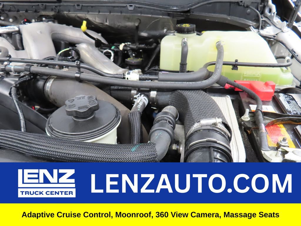 Used 2020 Ford F450 Platinum w/ FX4 Off-Road Package AWD/4WD image 37