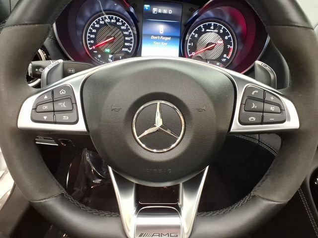 Used 2018 Mercedes-Benz AMG GT Roadster image 9