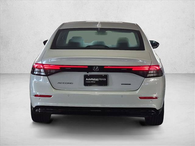 New 2026 Honda Accord EX-L image 8