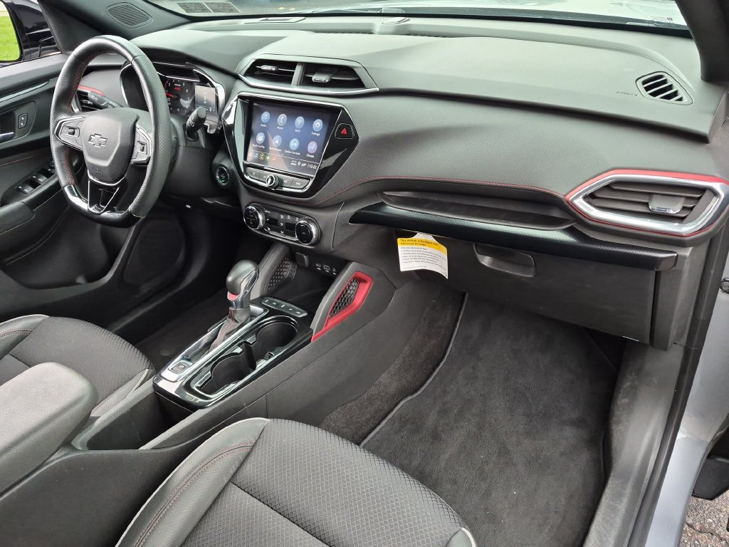 Certified 2023 Chevrolet TrailBlazer RS w/ Convenience Package AWD/4WD image 29