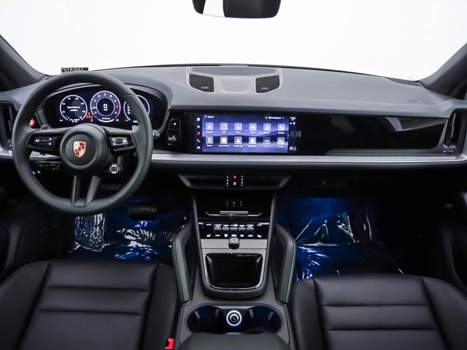 New 2026 Porsche Cayenne image 15