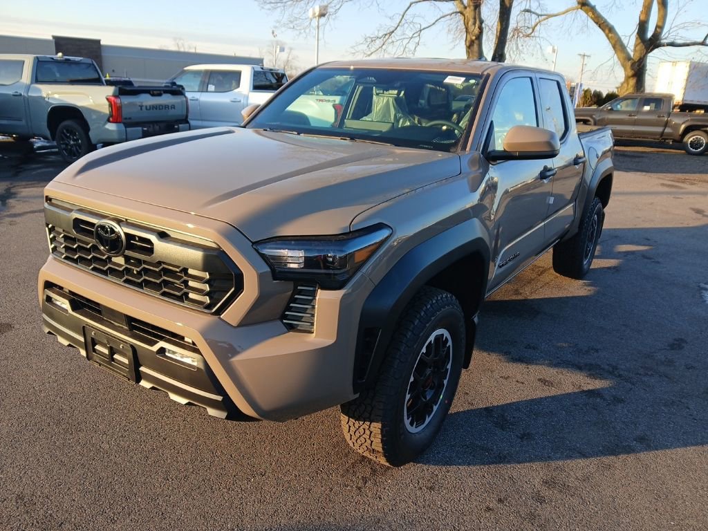 New 2026 Toyota Tacoma TRD Off-Road image 2