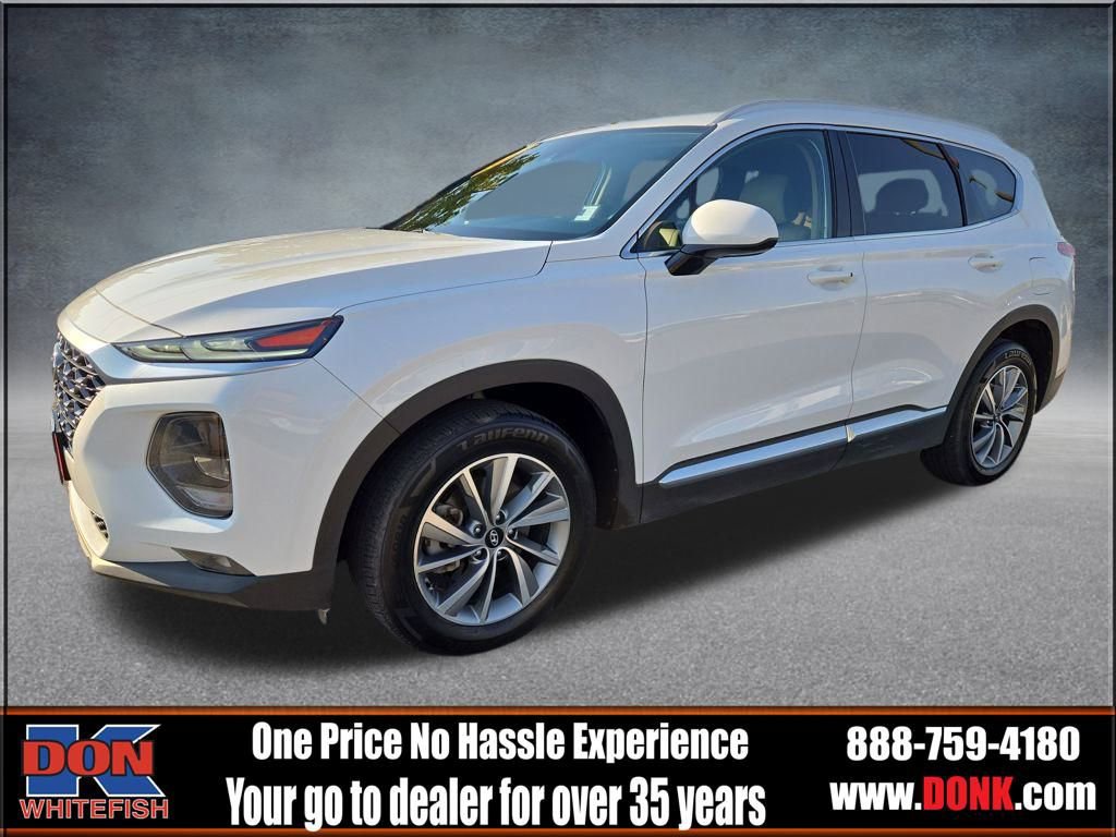 Used 2020 Hyundai Santa Fe SEL w/ Convenience Package image 4