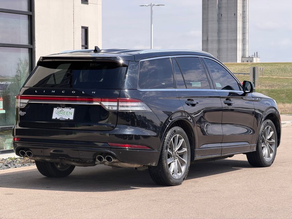 Used 2020 Lincoln Aviator Grand Touring w/ Elements Package Plus AWD/4WD image 5