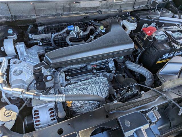 Used 2017 Nissan Rogue SL w/ SL Premium Package image 23