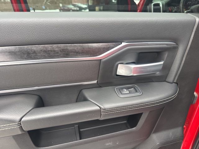 Used 2024 RAM 2500 Big Horn w/ Bed Utility Group image 28