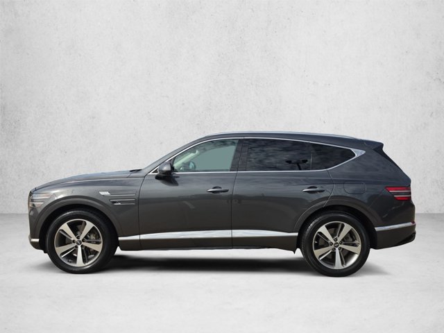 Used 2021 Genesis GV80 3.5T AWD/4WD image 9