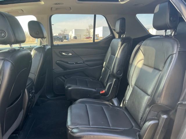 Used 2018 Chevrolet Traverse LT w/ LPO, Floor Liner Package image 33