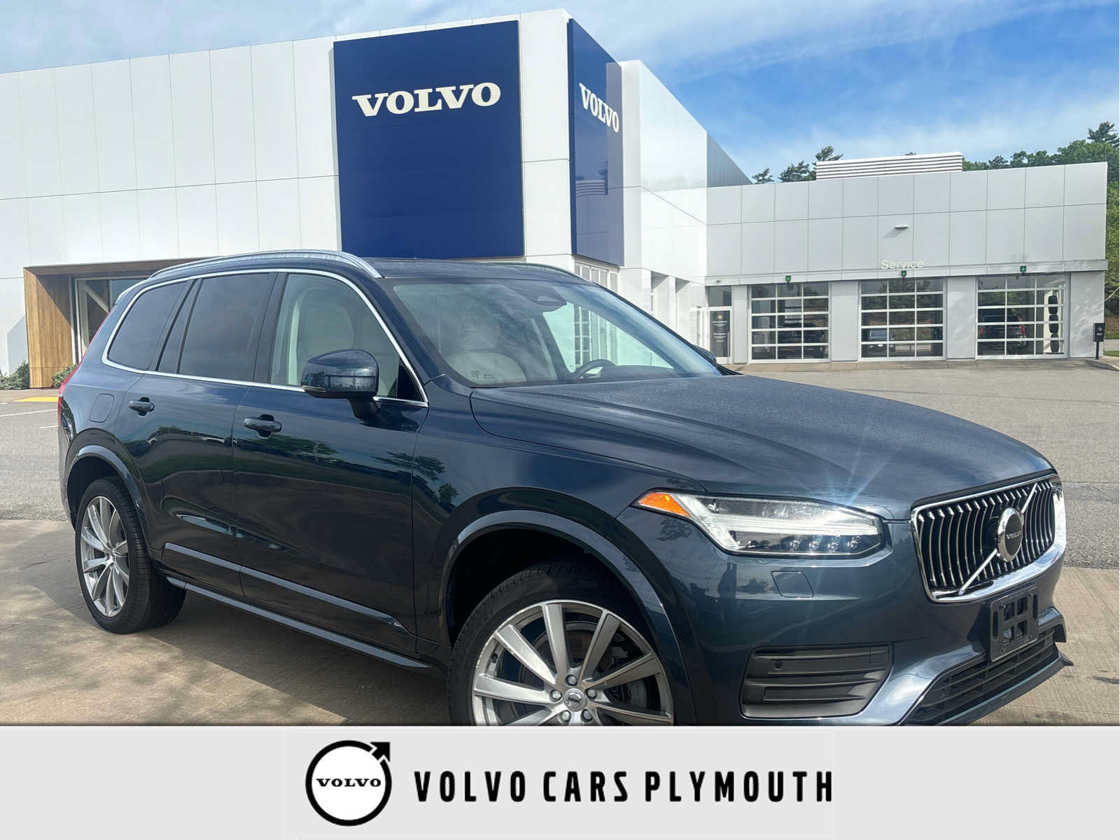 Used 2023 Volvo XC90 B5 Core w/ Protection Package Premier