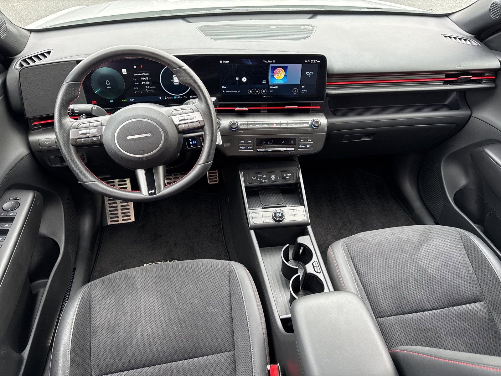 Certified 2025 Hyundai Kona N Line image 18