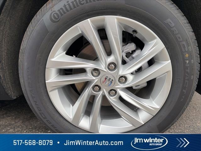 New 2026 Buick Envista Preferred w/ Convenience I Package image 51