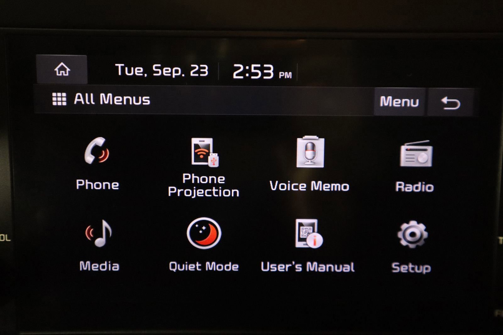 Used 2023 Kia Sportage LX image 48