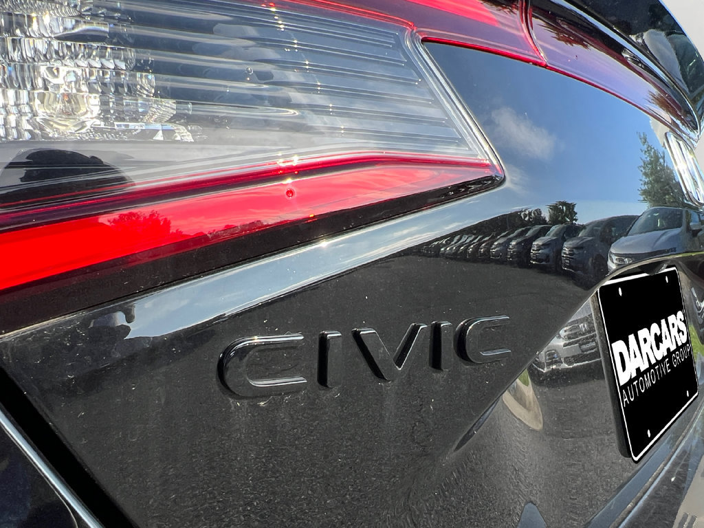 New 2026 Honda Civic Sport image 7