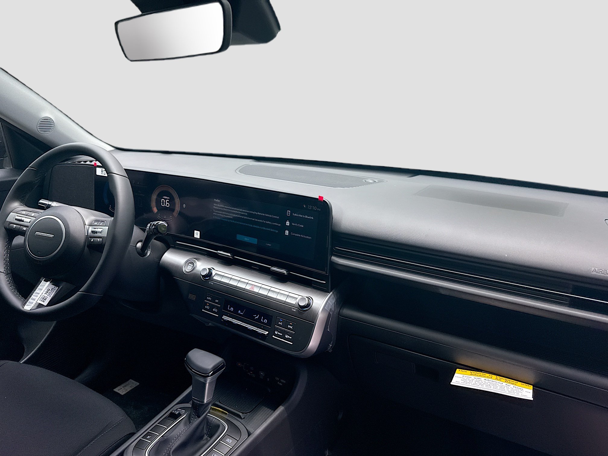 New 2026 Hyundai Kona SEL Sport FWD image 22