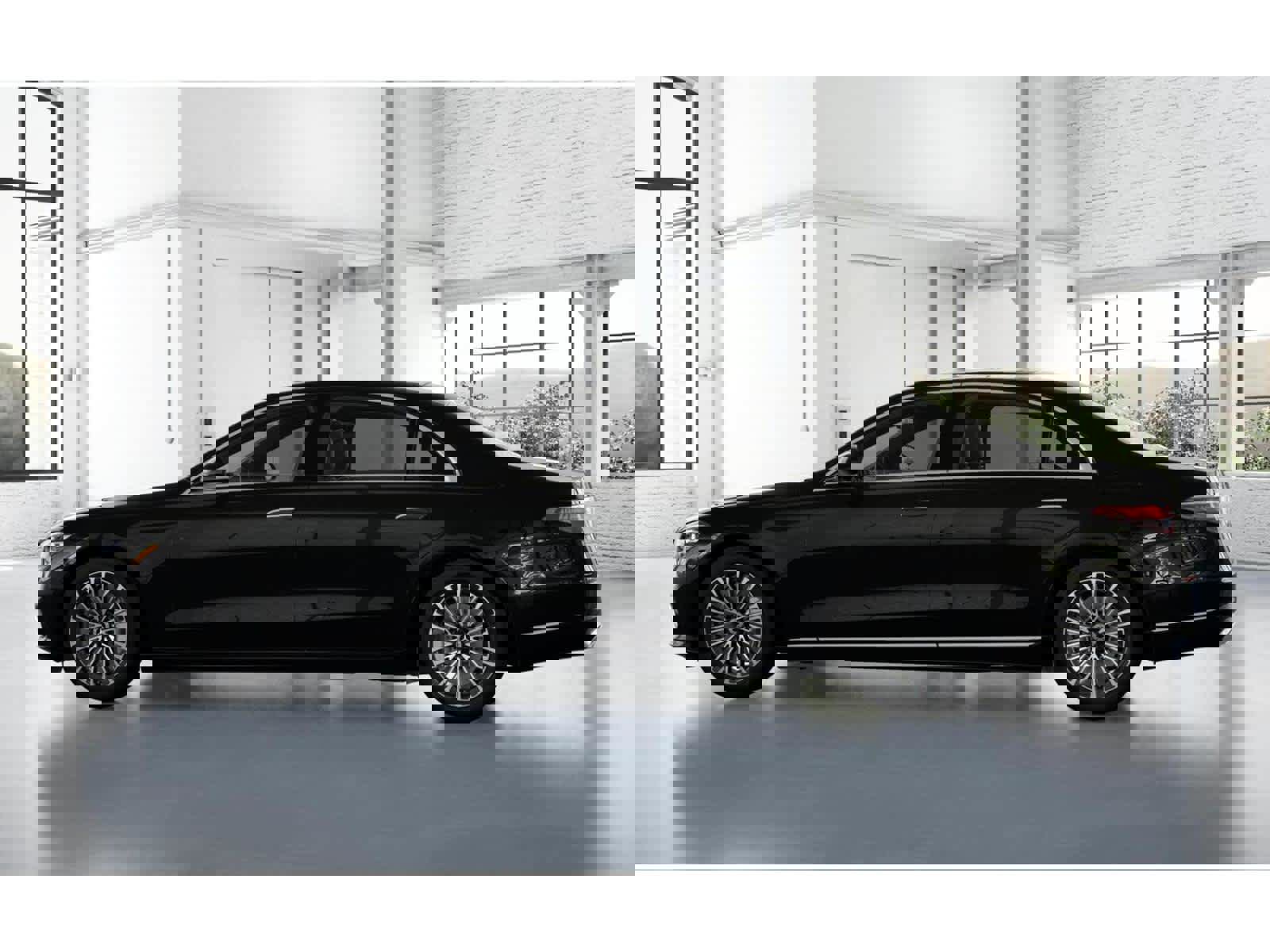 New 2025 Mercedes-Benz S 580e 4MATIC Sedan image 31