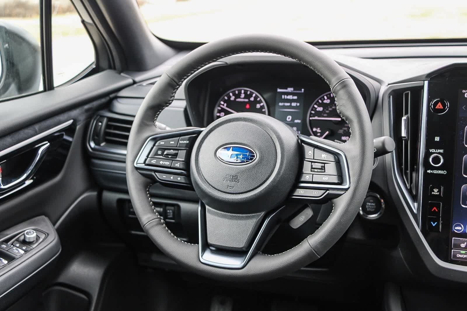 New 2026 Subaru Forester Limited AWD/4WD image 14