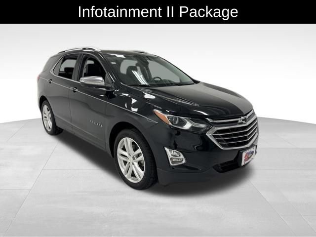 Certified 2019 Chevrolet Equinox Premier AWD/4WD image 8