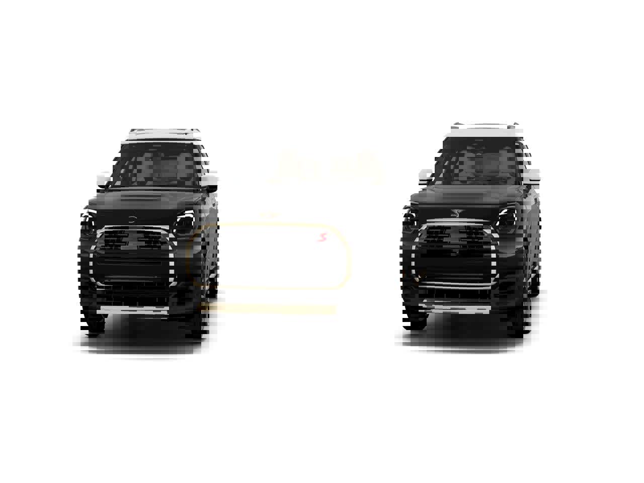 New 2025 MINI Cooper Countryman S w/ Comfort Package Max image 3