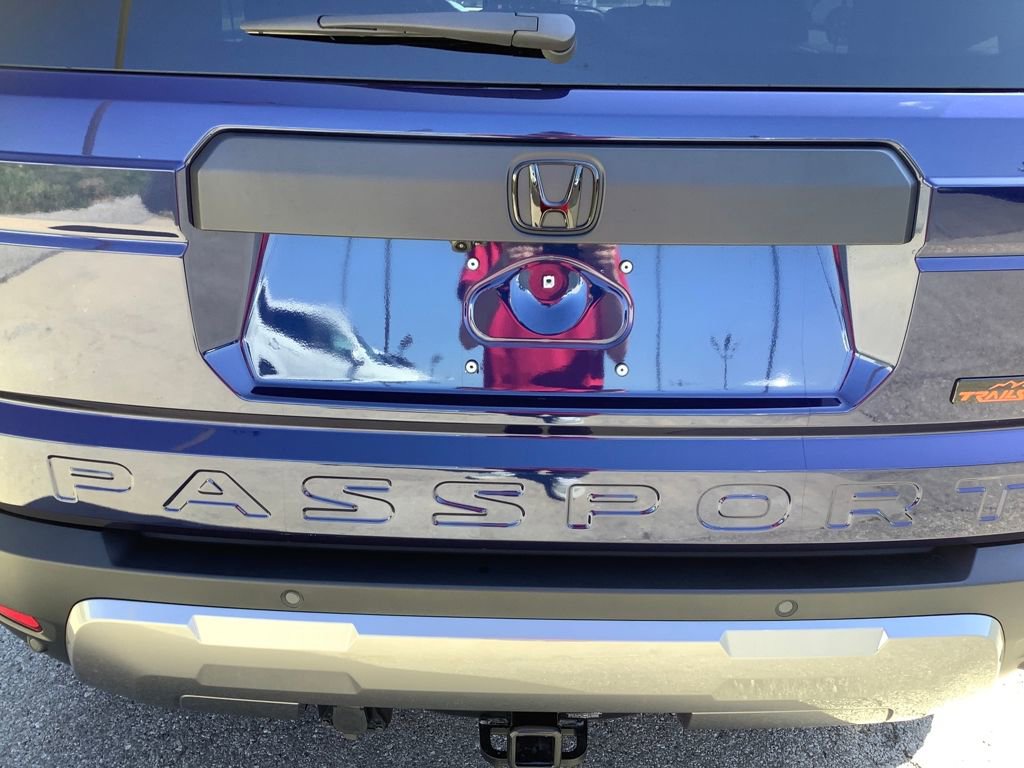 New 2026 Honda Passport TrailSport image 28