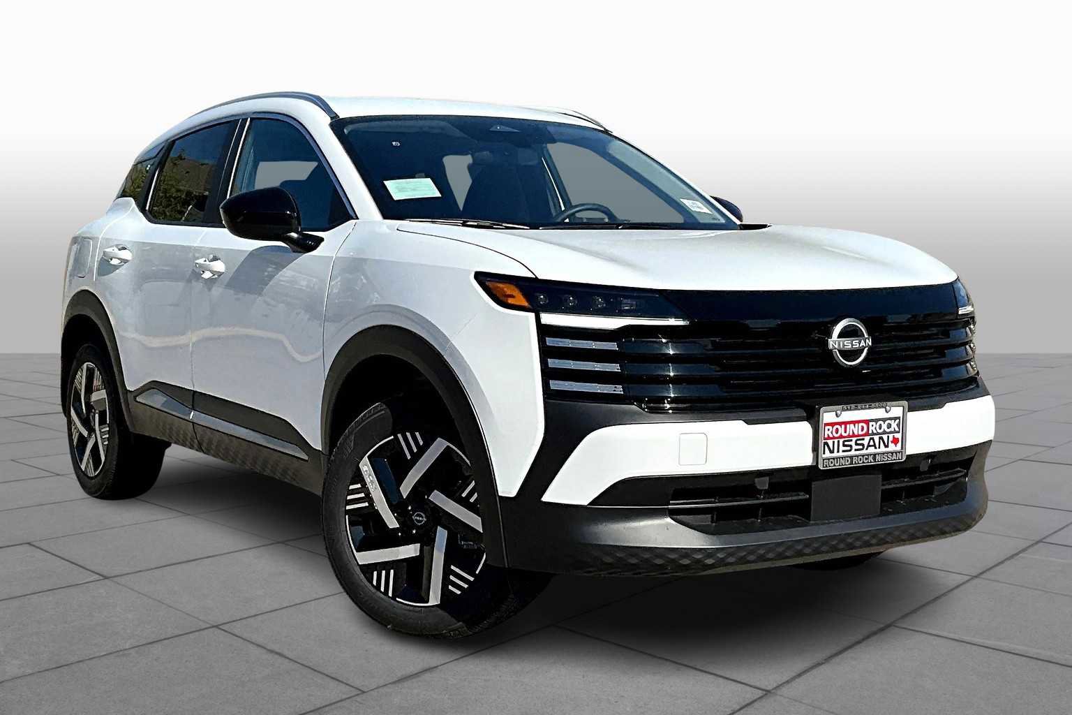 New 2026 Nissan Kicks SV image 2