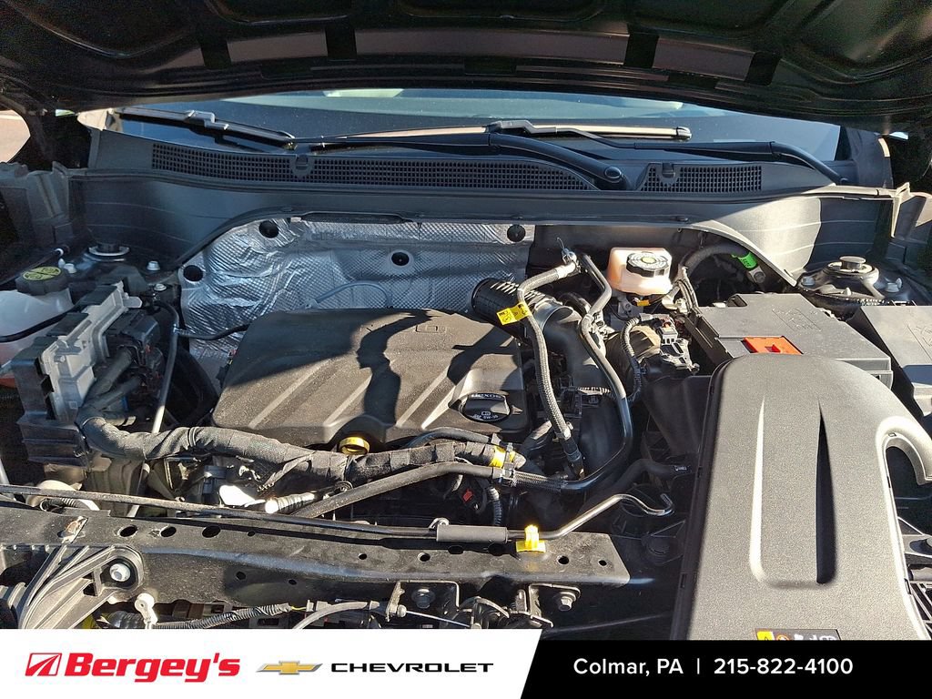 Certified 2024 Chevrolet Trax LS FWD image 29