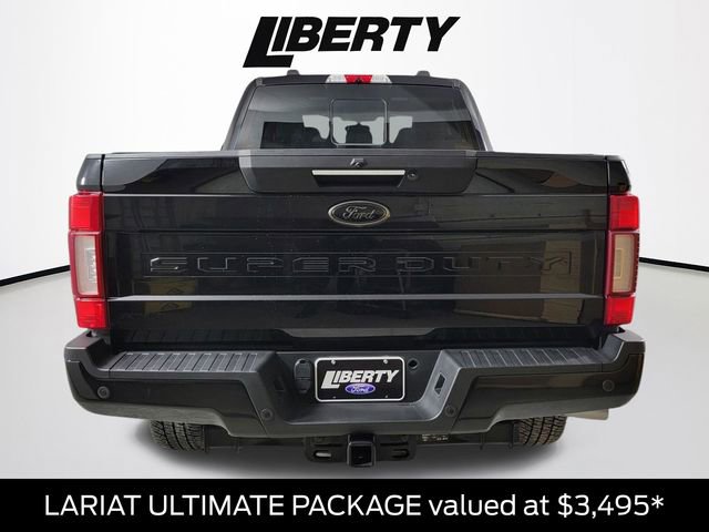 Used 2020 Ford F250 Lariat image 4