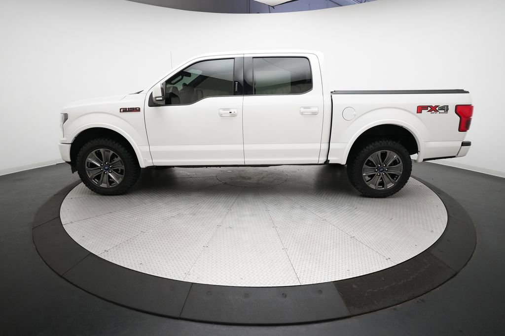 Used 2018 Ford F150 Lariat w/ Equipment Group 502A Luxury image 22