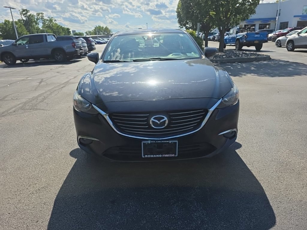 Used 2016 MAZDA MAZDA6 Grand Touring FWD image 2
